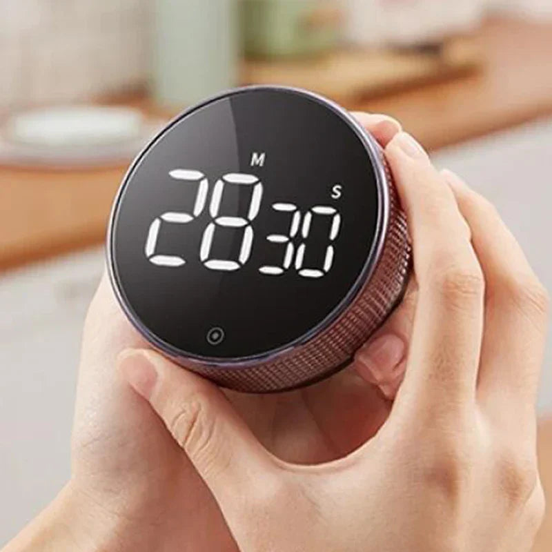 Charly | Magnetic Digital Timer