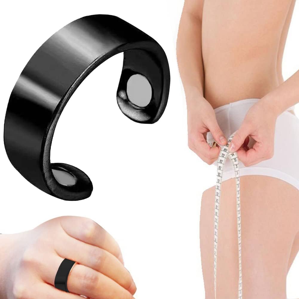 Charly | Magnetic therapy ring for lymphatic drainage, circulation, and well-being