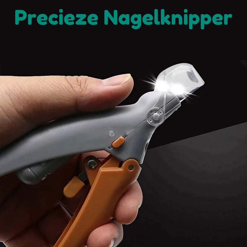 Charly | MAX - Best Nail Clipper for Dogs with Quick Sensors