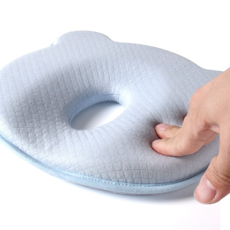 Charly | Memory Foam Baby Pillow - ErgoNest