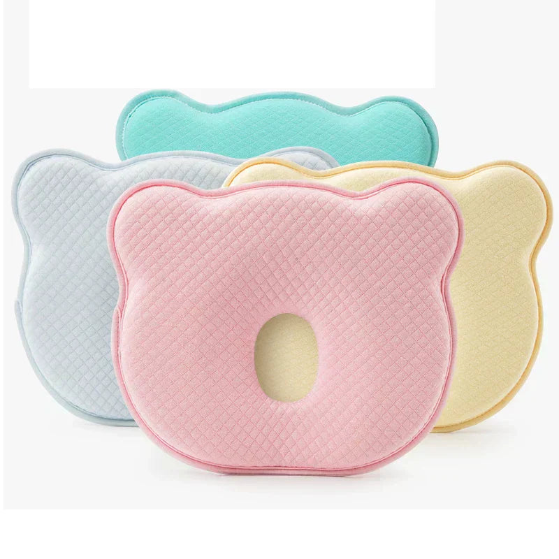 Charly | Memory Foam Baby Pillow - ErgoNest