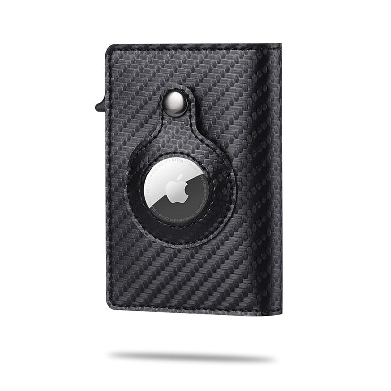 Charly | Men's Airtag Wallet with Card Holder