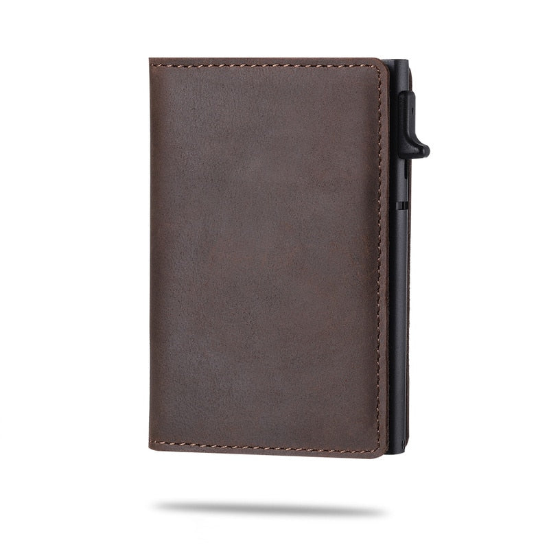 Charly | Men's Airtag Wallet with Card Holder