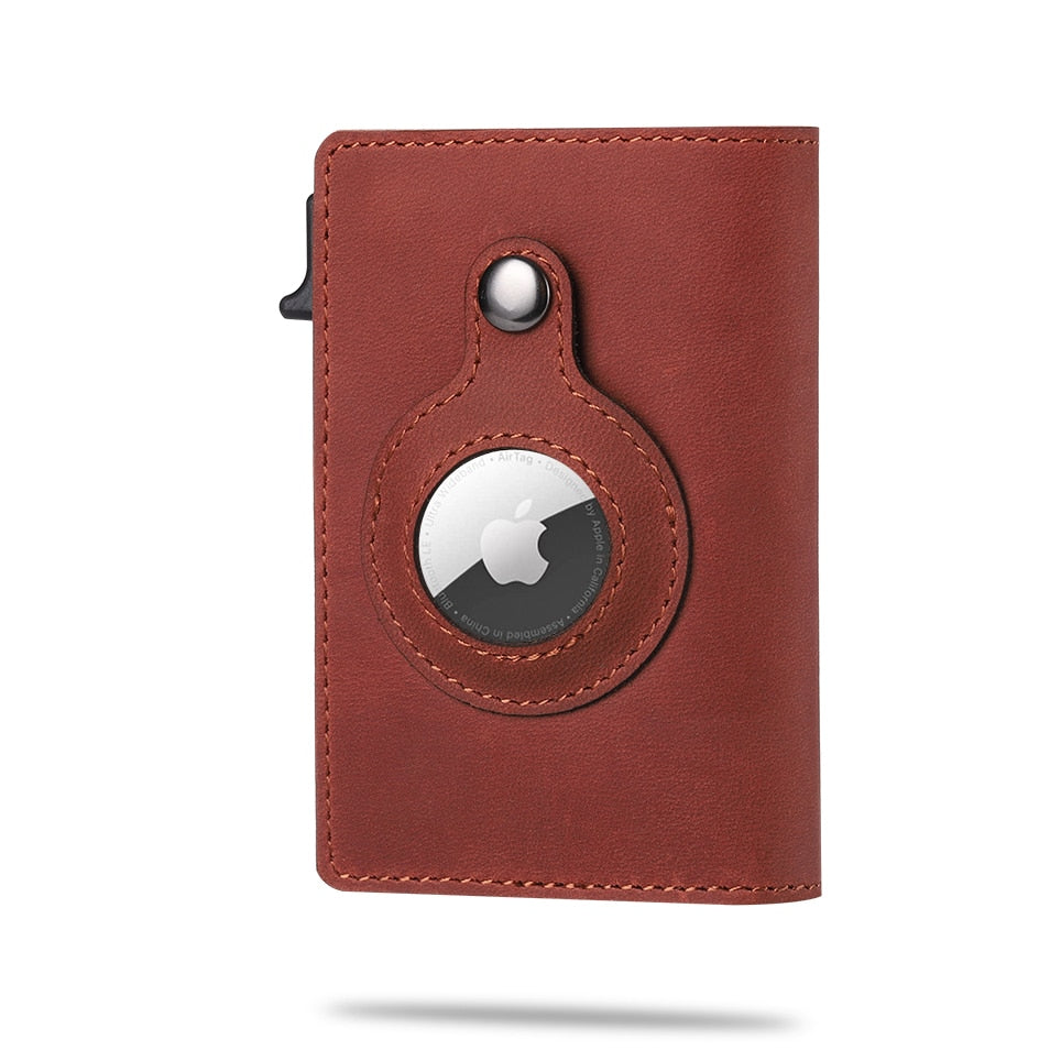 Charly | Men's AirTag Wallet with Card Holder