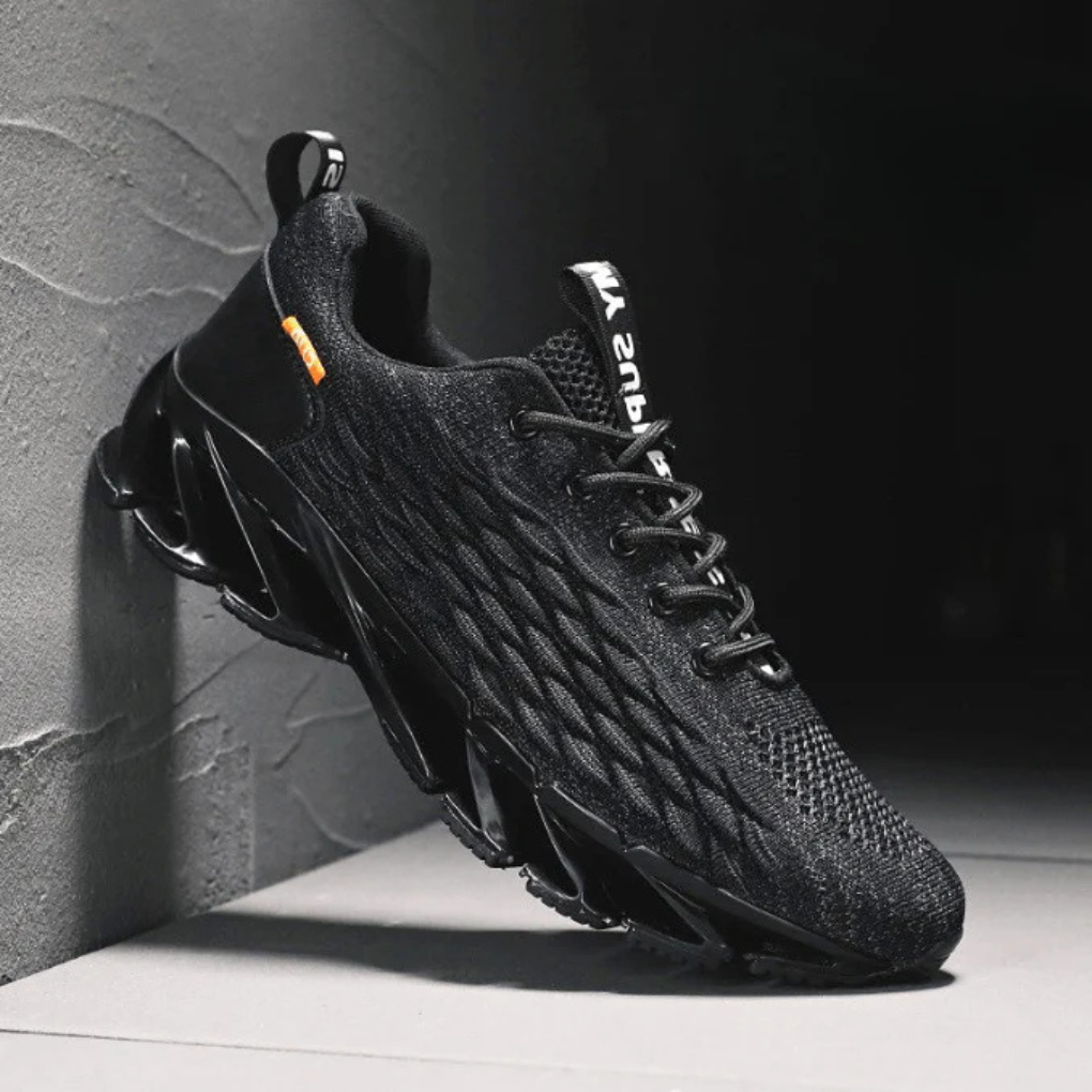 Charly | Men's Athletic Sneakers with Dynamic Tread