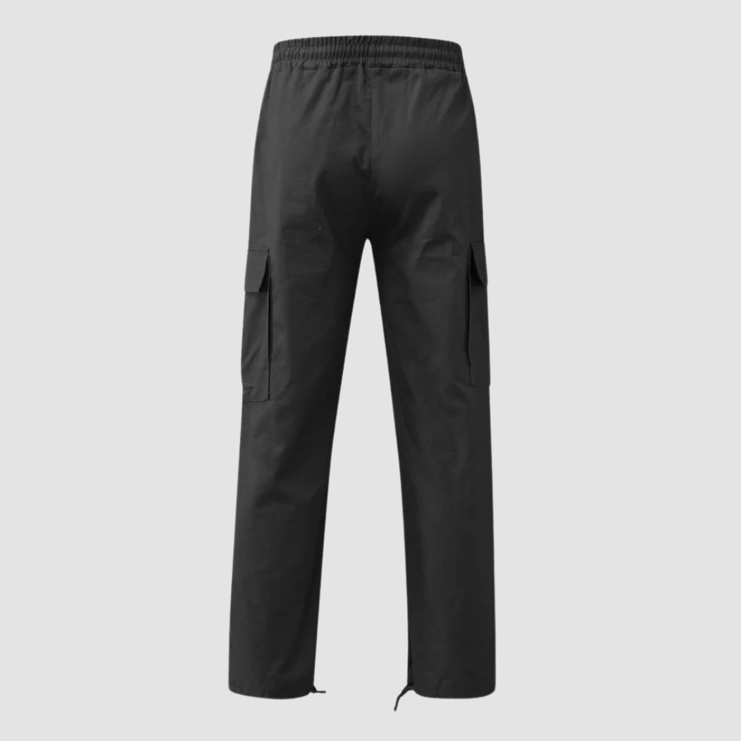 Charly | Men's Cargo Pants with Multiple Pockets