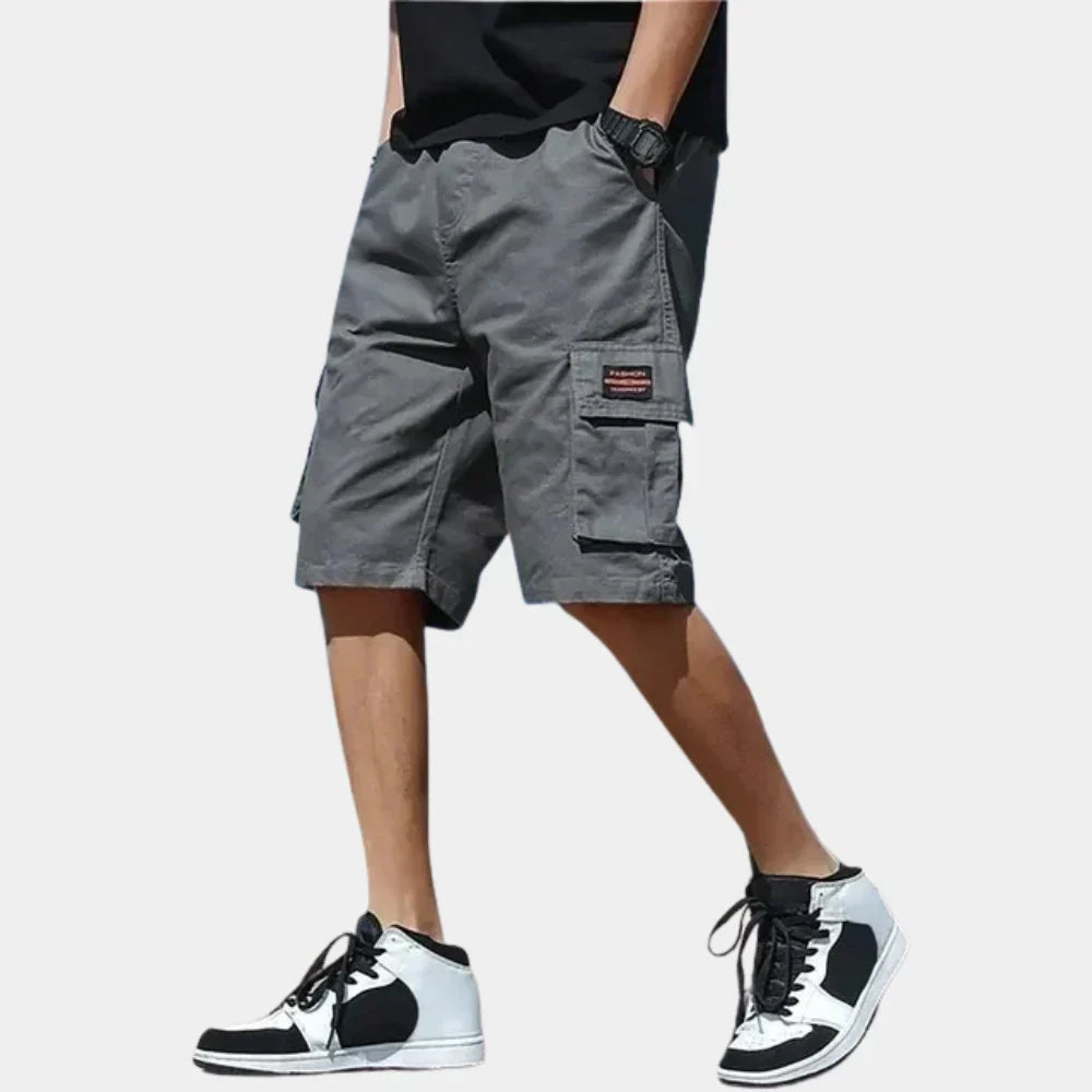 Charly | Men's Cargo Shorts Loose Fit