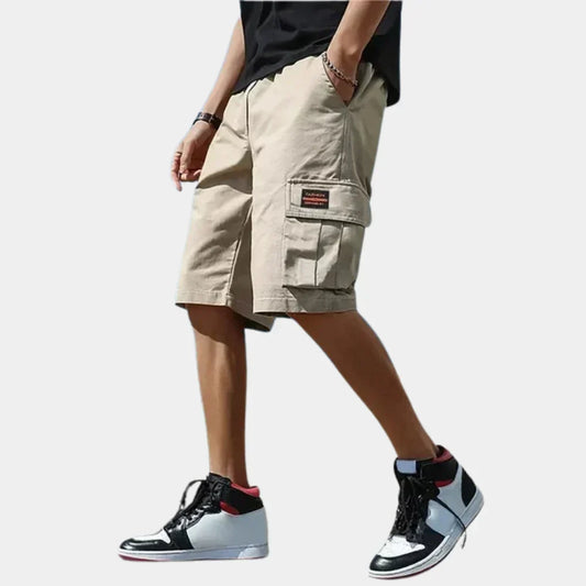 Charly | Men's Cargo Shorts Loose Fit