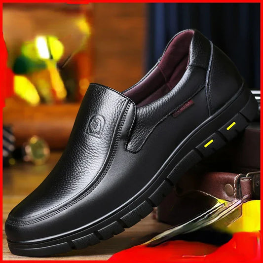 Charly - Men's Casual Shoes Made of Genuine Leather