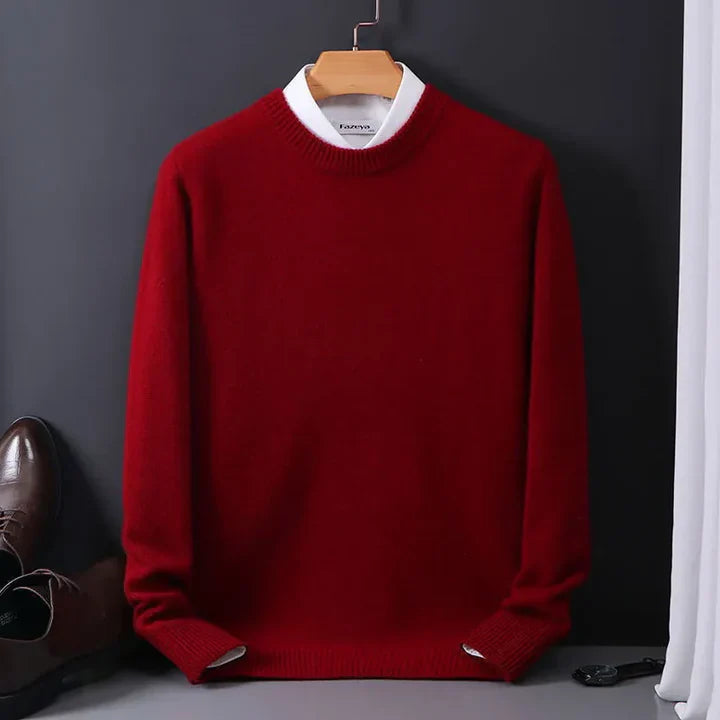 Charly | Men's Crew Neck Sweater