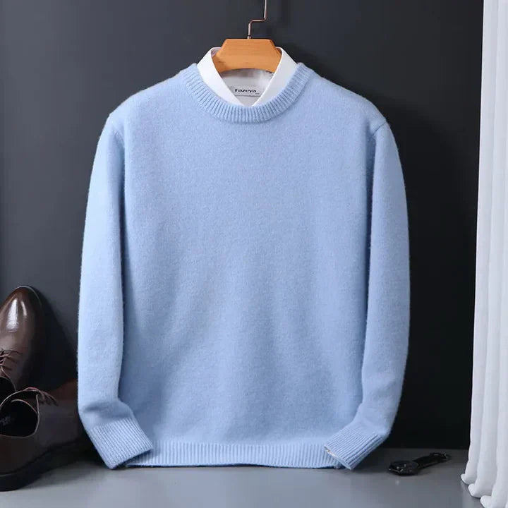 Charly | Men's Crew Neck Sweater