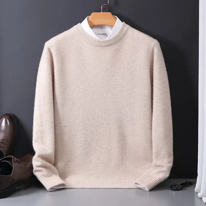 Charly | Men's Crew Neck Sweater