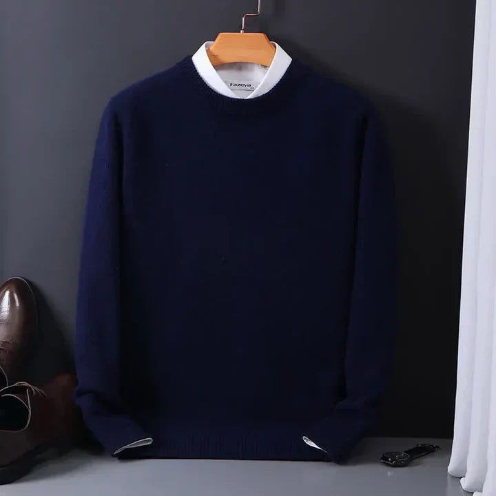 Charly | Men's Crew Neck Sweater