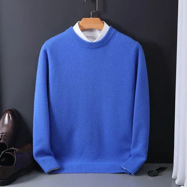 Charly | Men's Crew Neck Sweater