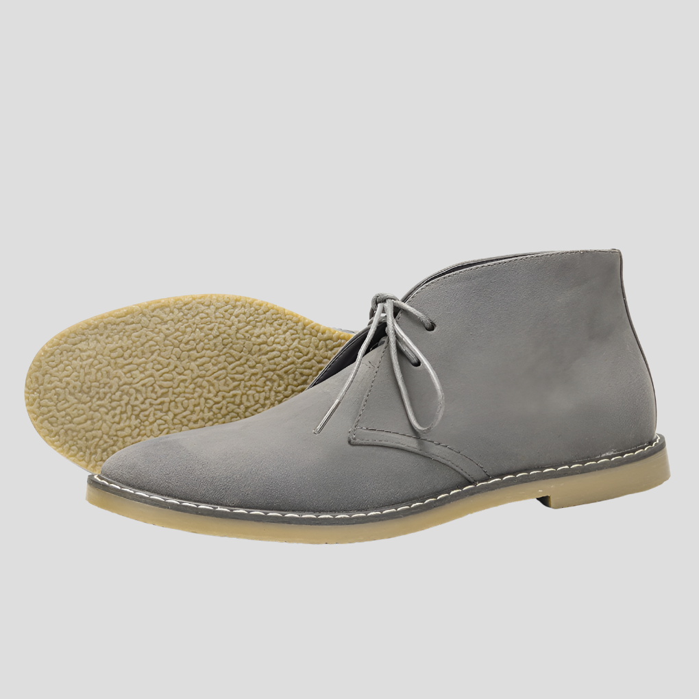 Charly | Men's Desert Boots Lace-Up Chukka
