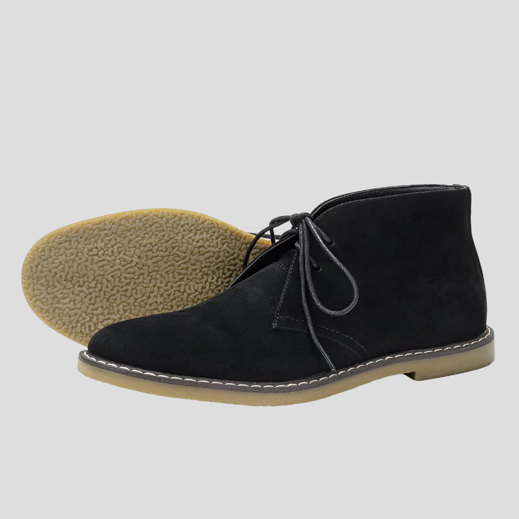 Charly | Men's Desert Boots Lace-Up Chukka