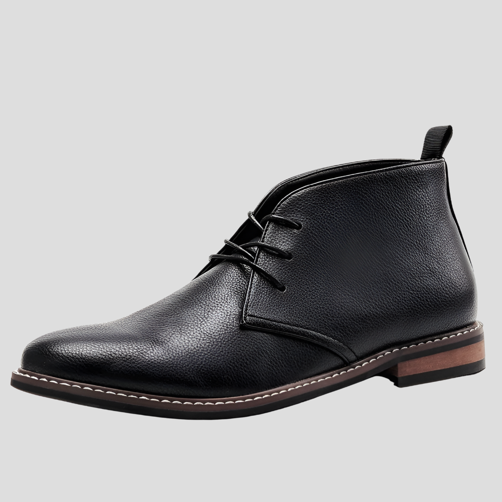 Charly | Men's Desert Boots Lace-Up Chukka