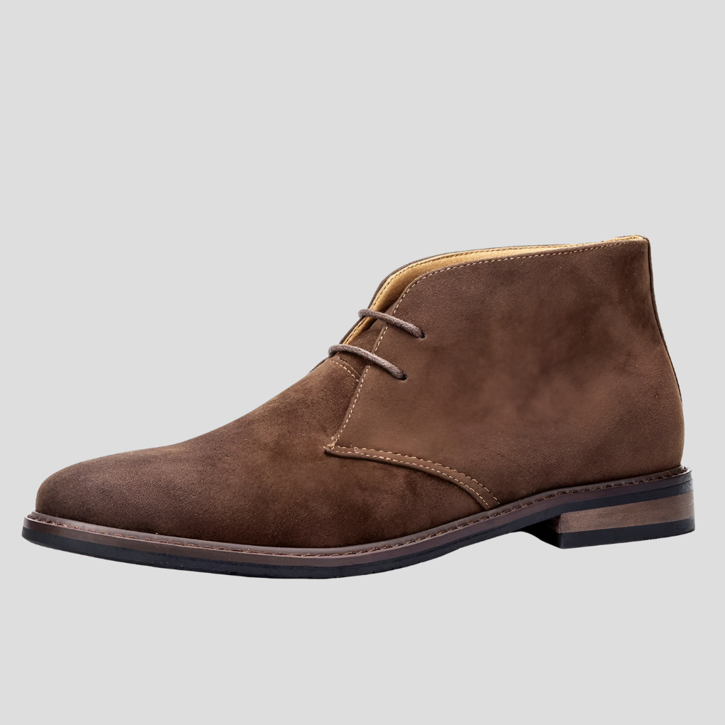 Charly | Men's Desert Boots Lace-Up Chukka