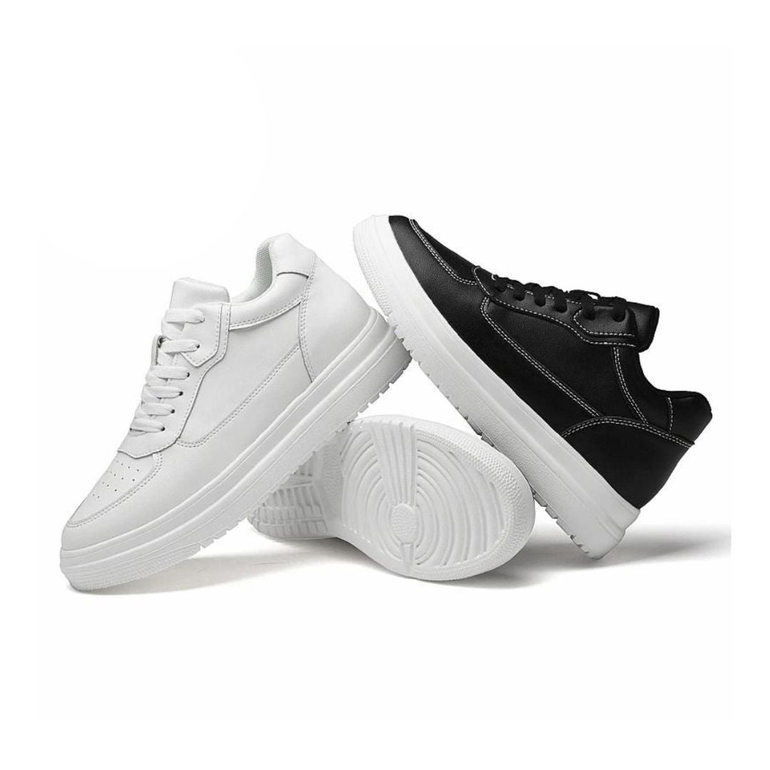 Charly | Men's Height Increasing Sneakers