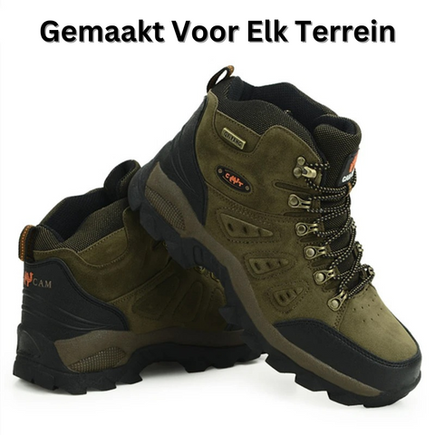 Charly | Men's Hiking Boots with Ankle Support