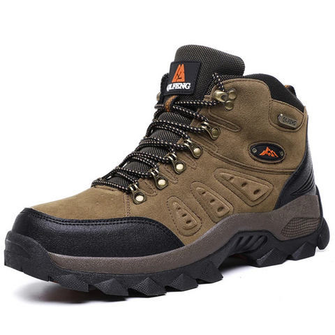 Charly | Men's Hiking Boots with Ankle Support