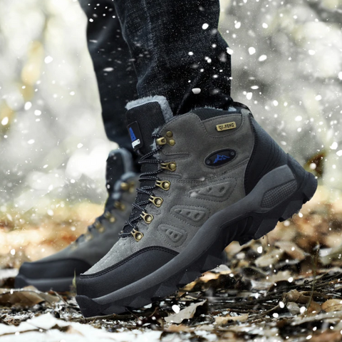 Charly | Men's Hiking Boots with Ankle Support