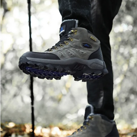 Charly | Men's Hiking Boots with Ankle Support