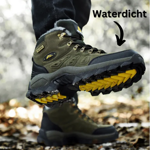 Charly | Men's Hiking Boots with Ankle Support