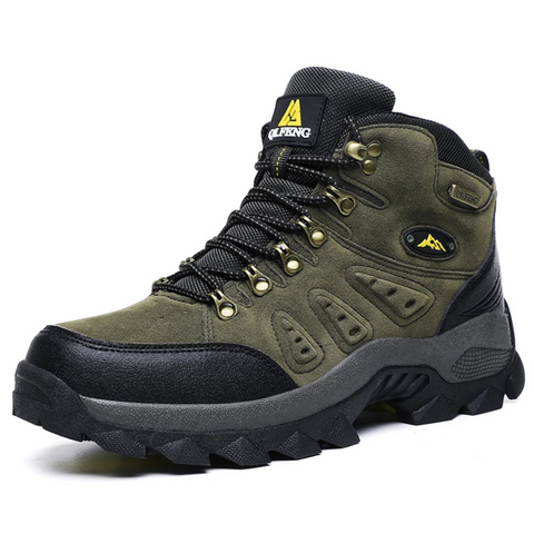 Charly | Men's Hiking Boots with Ankle Support