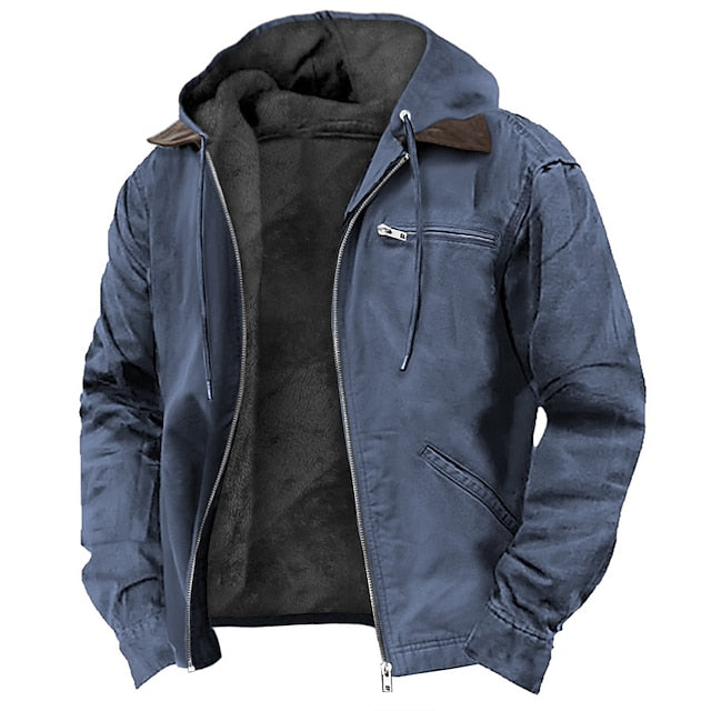 Charly | Men's Hooded Outdoor Jacket