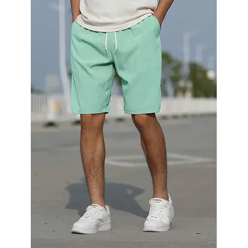 Charly | Men's Lightweight High-Waist Shorts