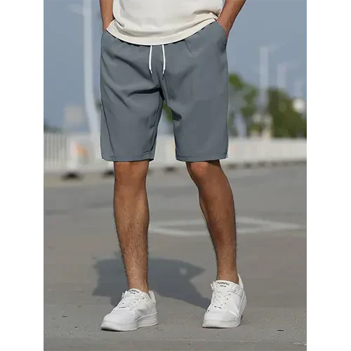 Charly | Men's Lightweight High-Waist Shorts