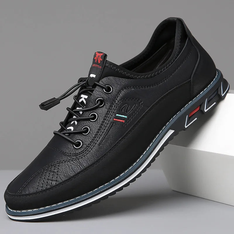 Charly | Men's Oxford Shoes - Lace-Up Casual