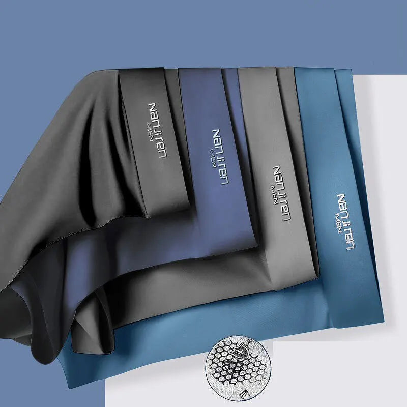 Charly | Men's Seamless Boxer Briefs