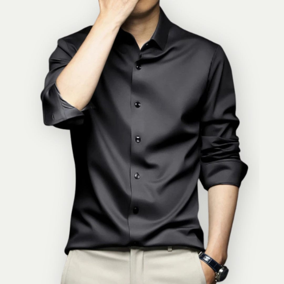 Charly | Men's Slim Fit Dress Shirt