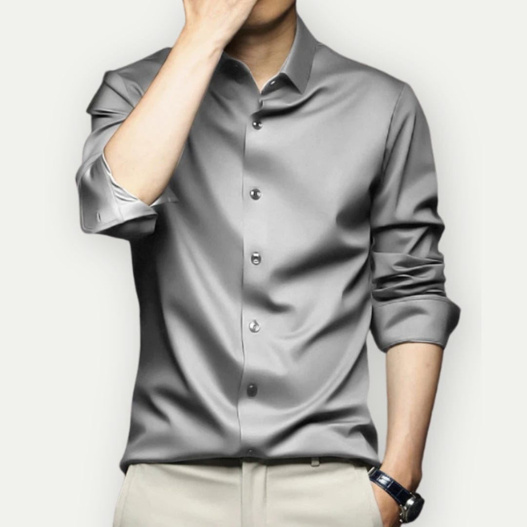 Charly | Men's Slim Fit Dress Shirt