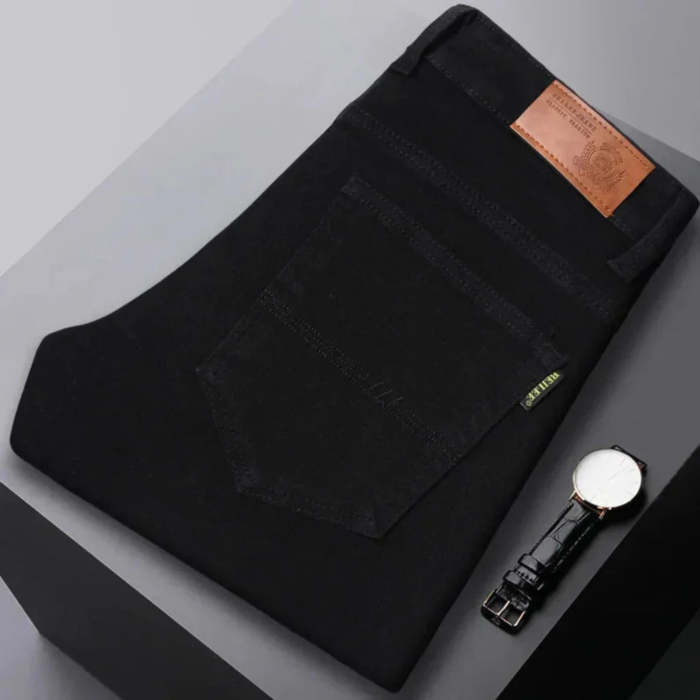 Charly | Men's Slim Fit Jeans with Stretch Denim