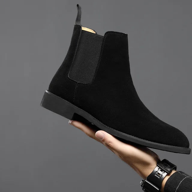 Charly | Men's Slip-On Chelsea Boots