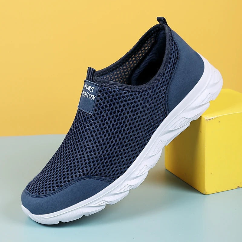 Charly | Men's Slip-on Mesh Sports Shoes