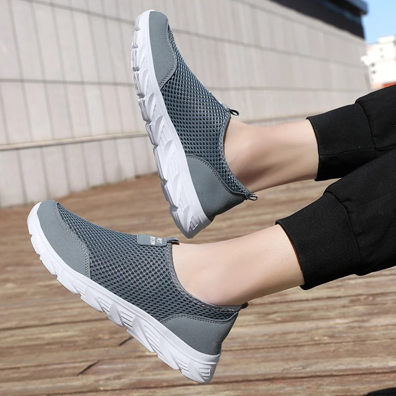 Charly | Men's Slip-on Mesh Sports Shoes