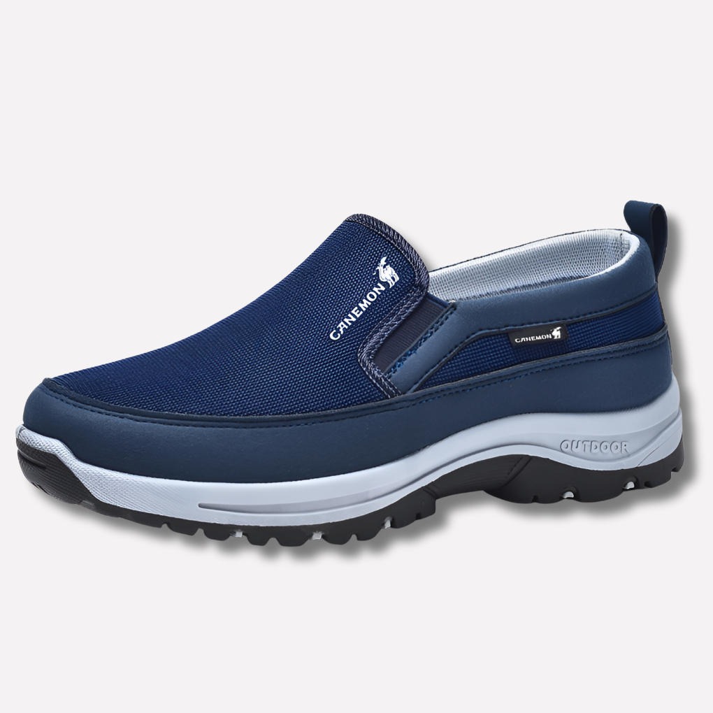Charly | Men's Slip-On Outdoor Shoes - Waterproof Design