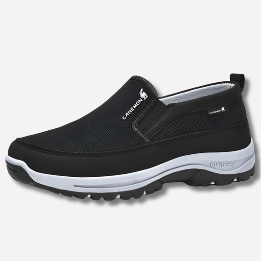 Charly | Men's Slip-On Outdoor Shoes - Waterproof Design