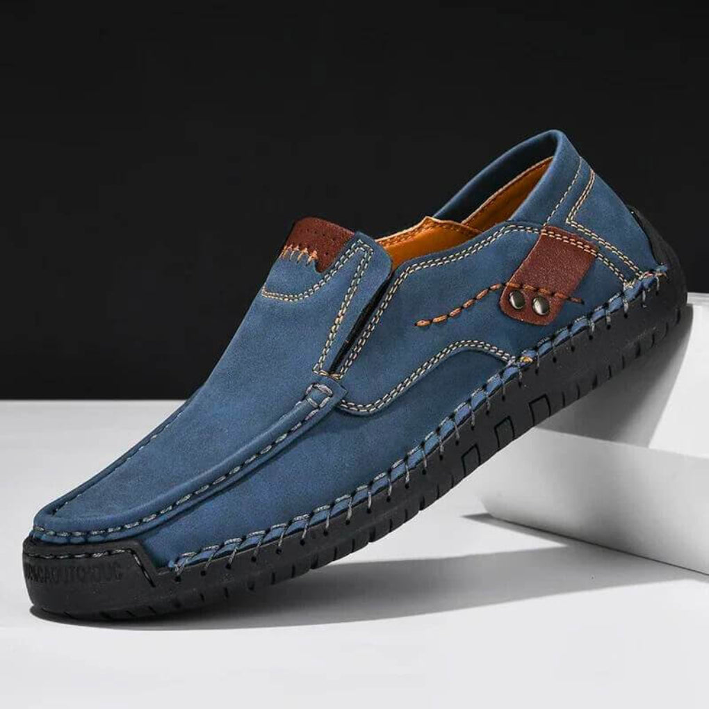 Charly | Men's Slip-On Shoes with Arch Support
