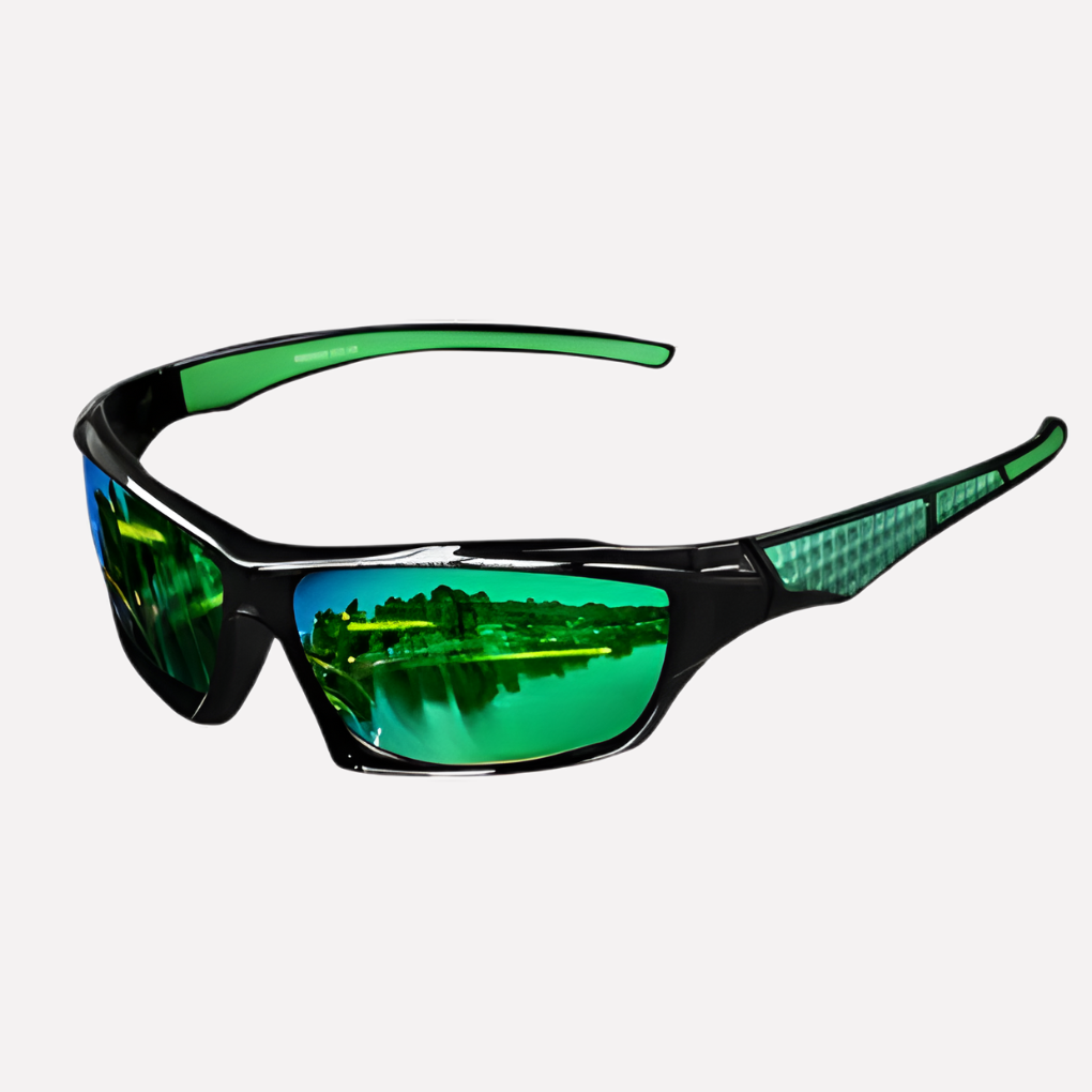 Charly | Men's Sports Sunglasses with UV400 Protection
