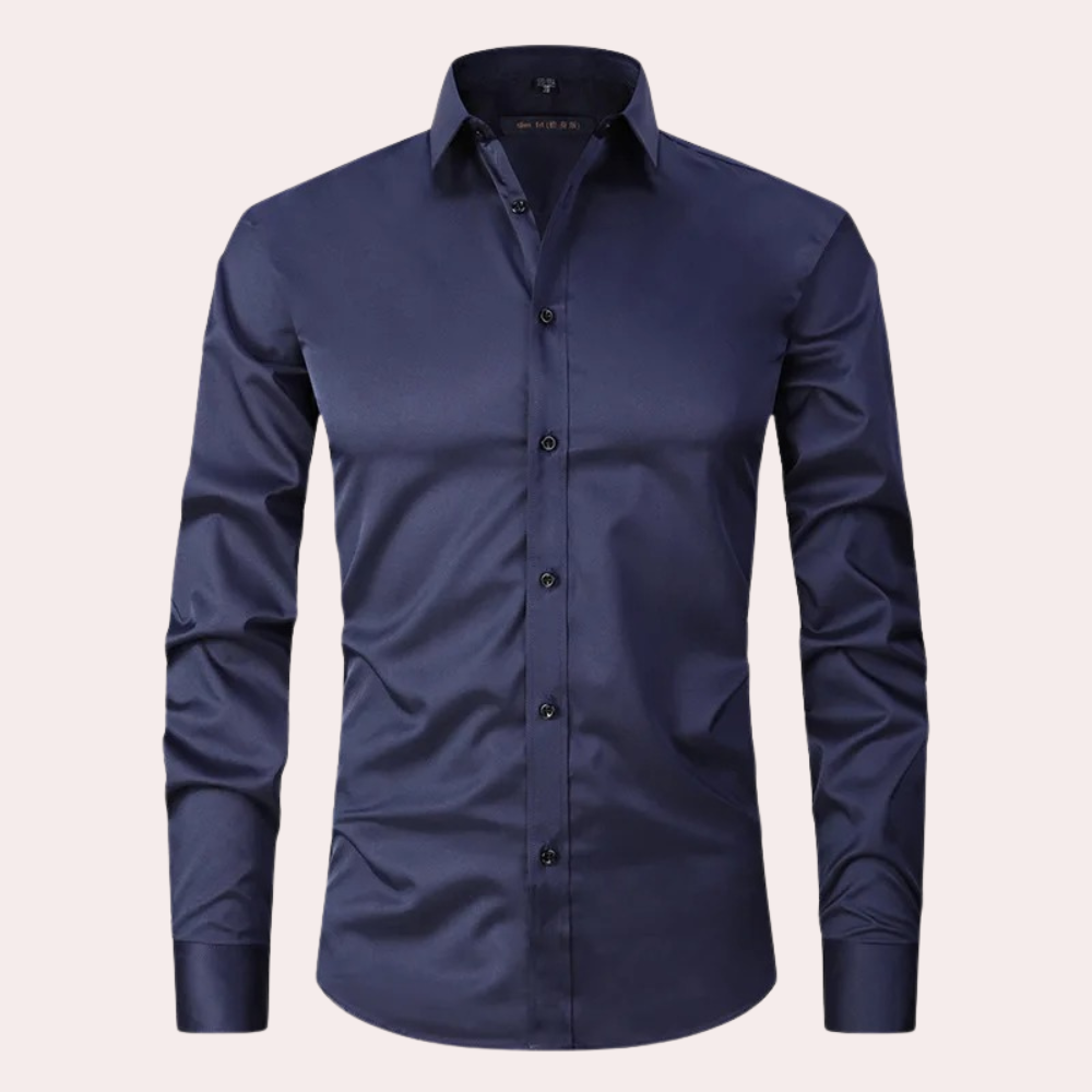 Charly | Men's Stretch Dress Shirt