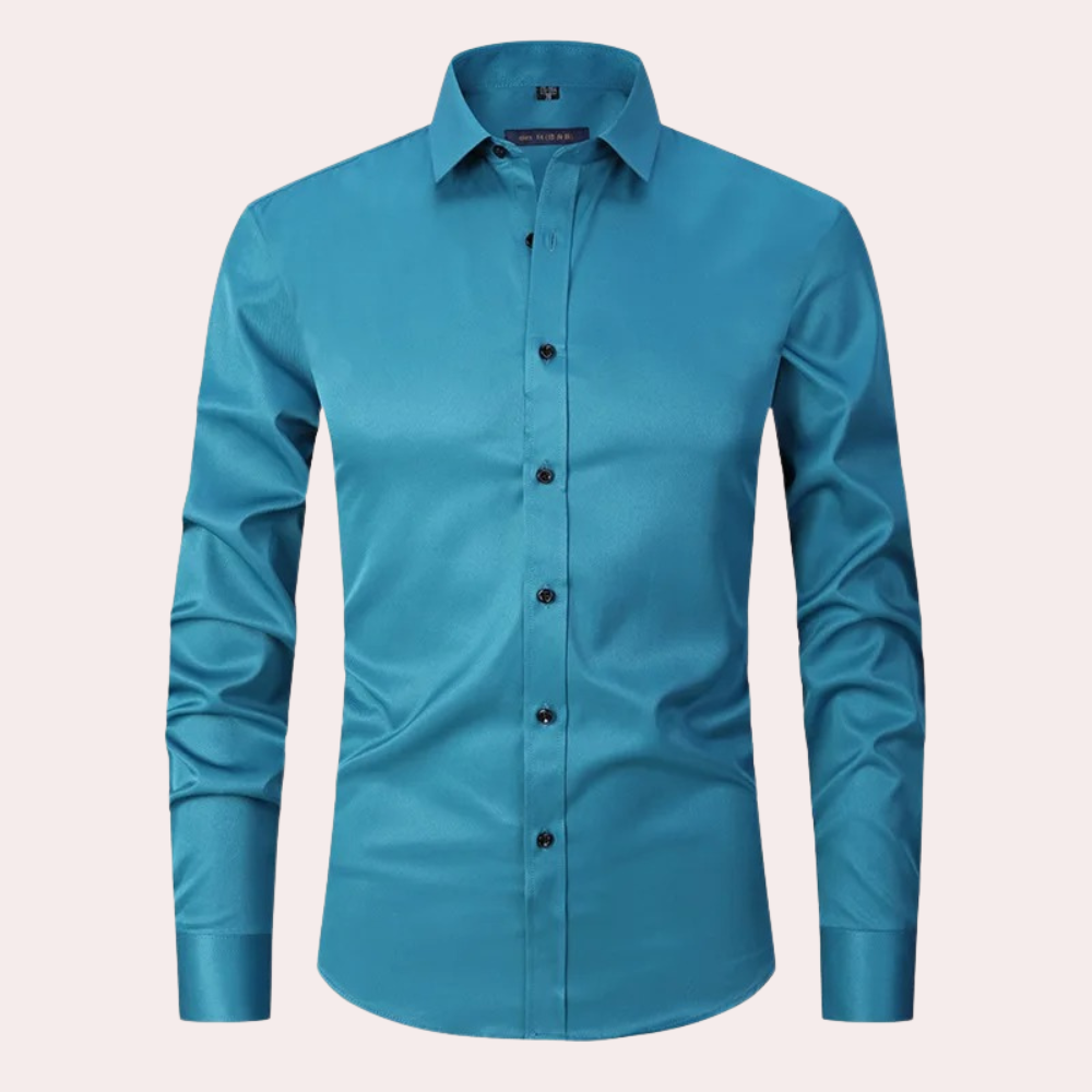 Charly | Men's Stretch Dress Shirt