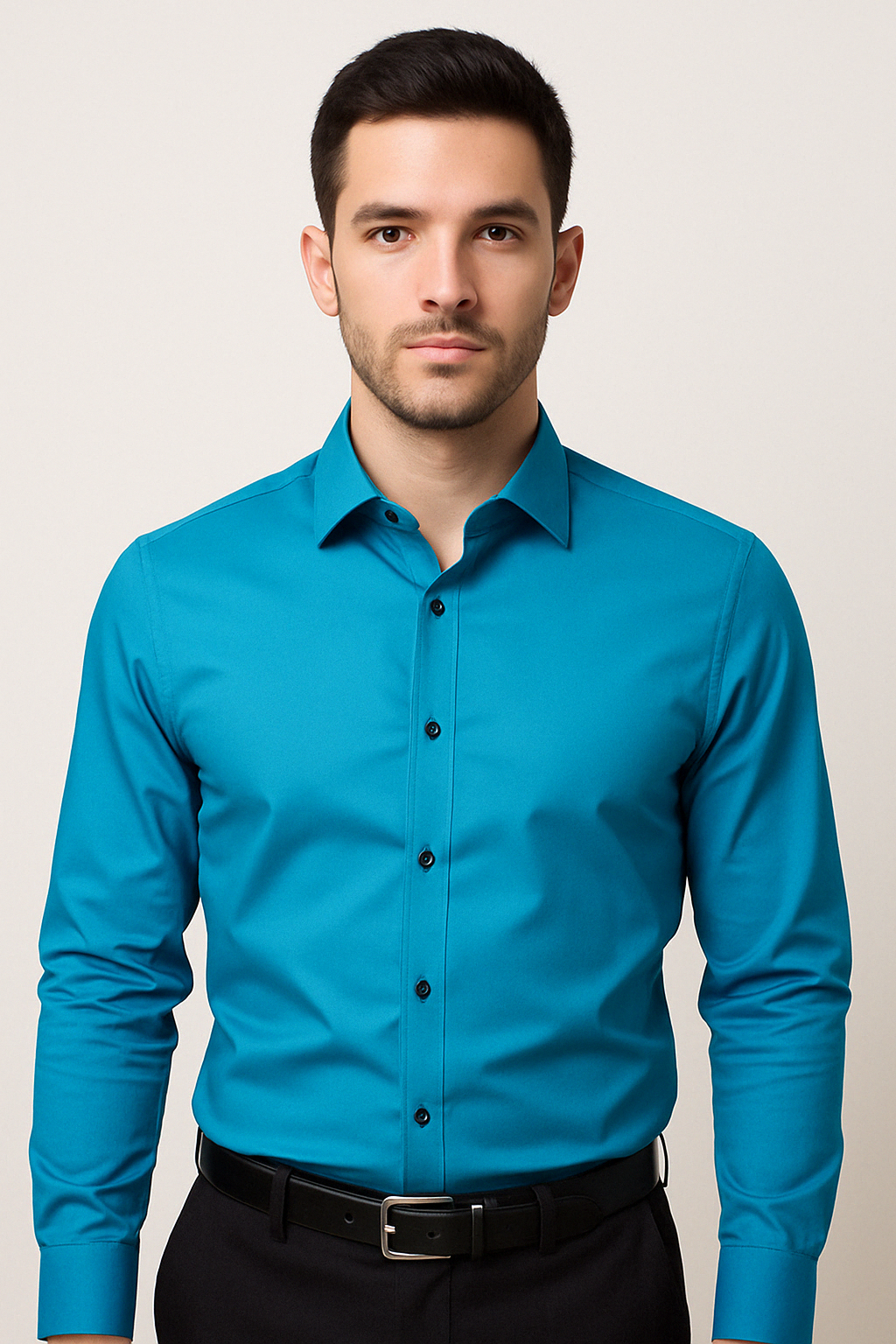 Charly | Men's Stretch Dress Shirt