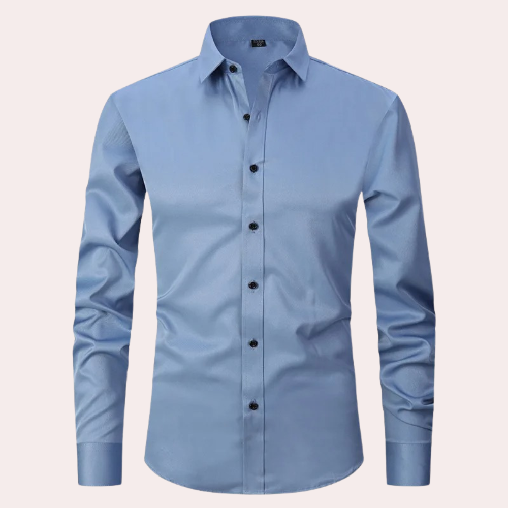 Charly | Men's Stretch Dress Shirt