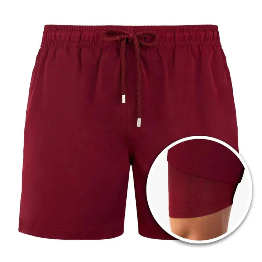 Charly | Men's Swim Shorts with Liner
