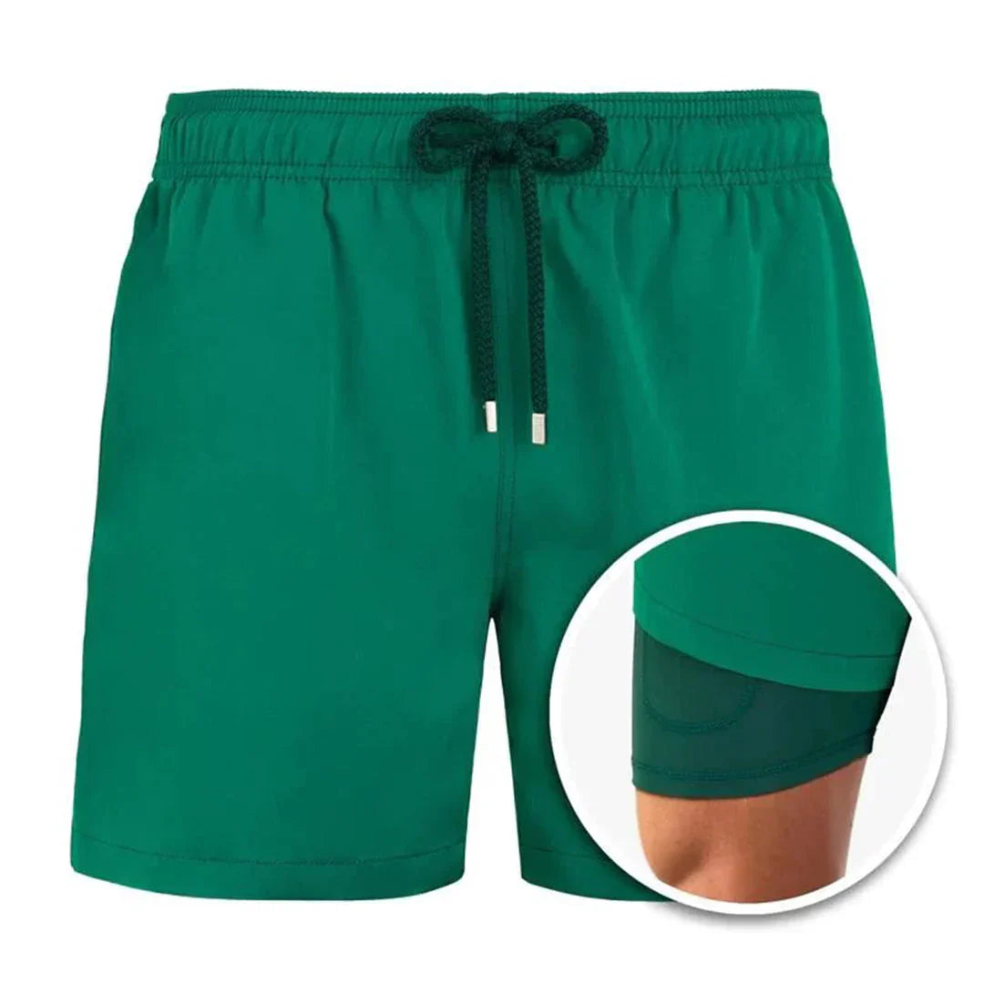 Charly | Men's Swim Shorts with Liner